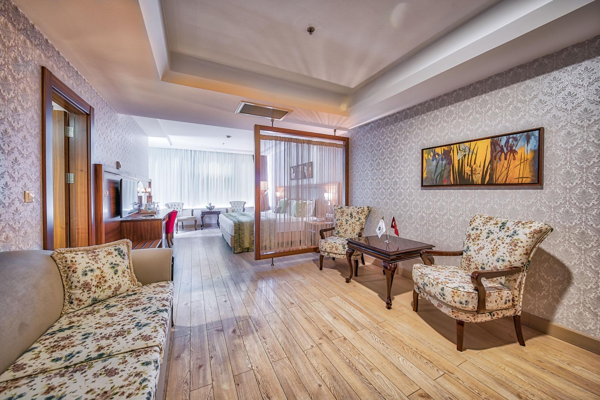อตาคอสต์ กรุ๊ป โฮเต็ล Hotel อังการา ภายนอก รูปภาพ