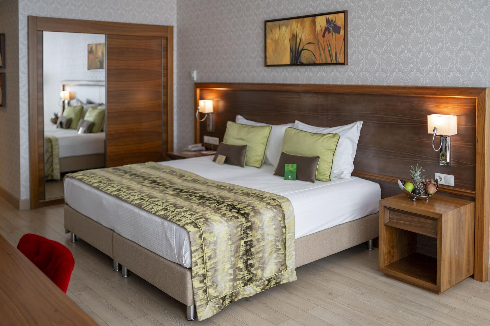 อตาคอสต์ กรุ๊ป โฮเต็ล Hotel อังการา ภายนอก รูปภาพ
