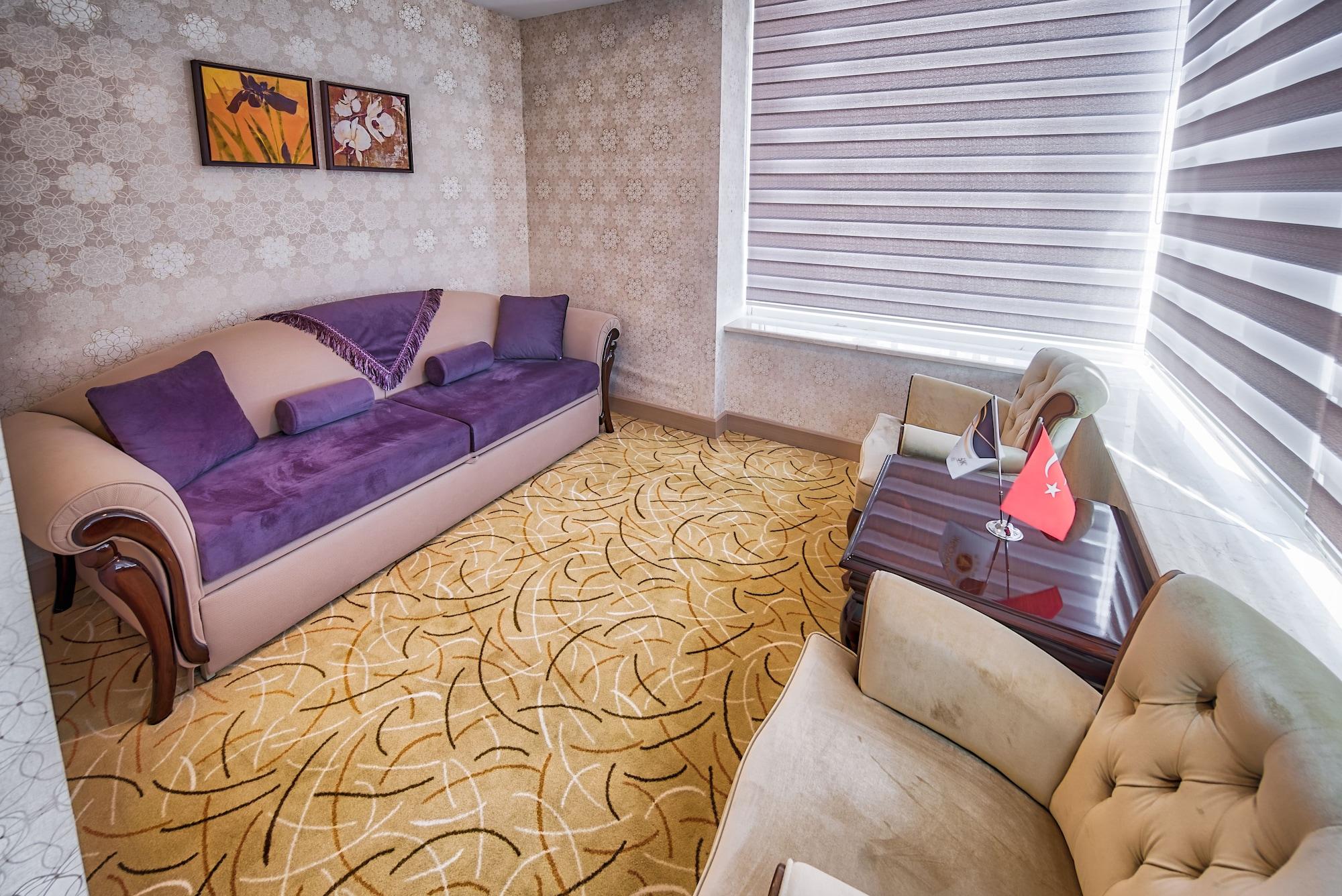 อตาคอสต์ กรุ๊ป โฮเต็ล Hotel อังการา ภายนอก รูปภาพ