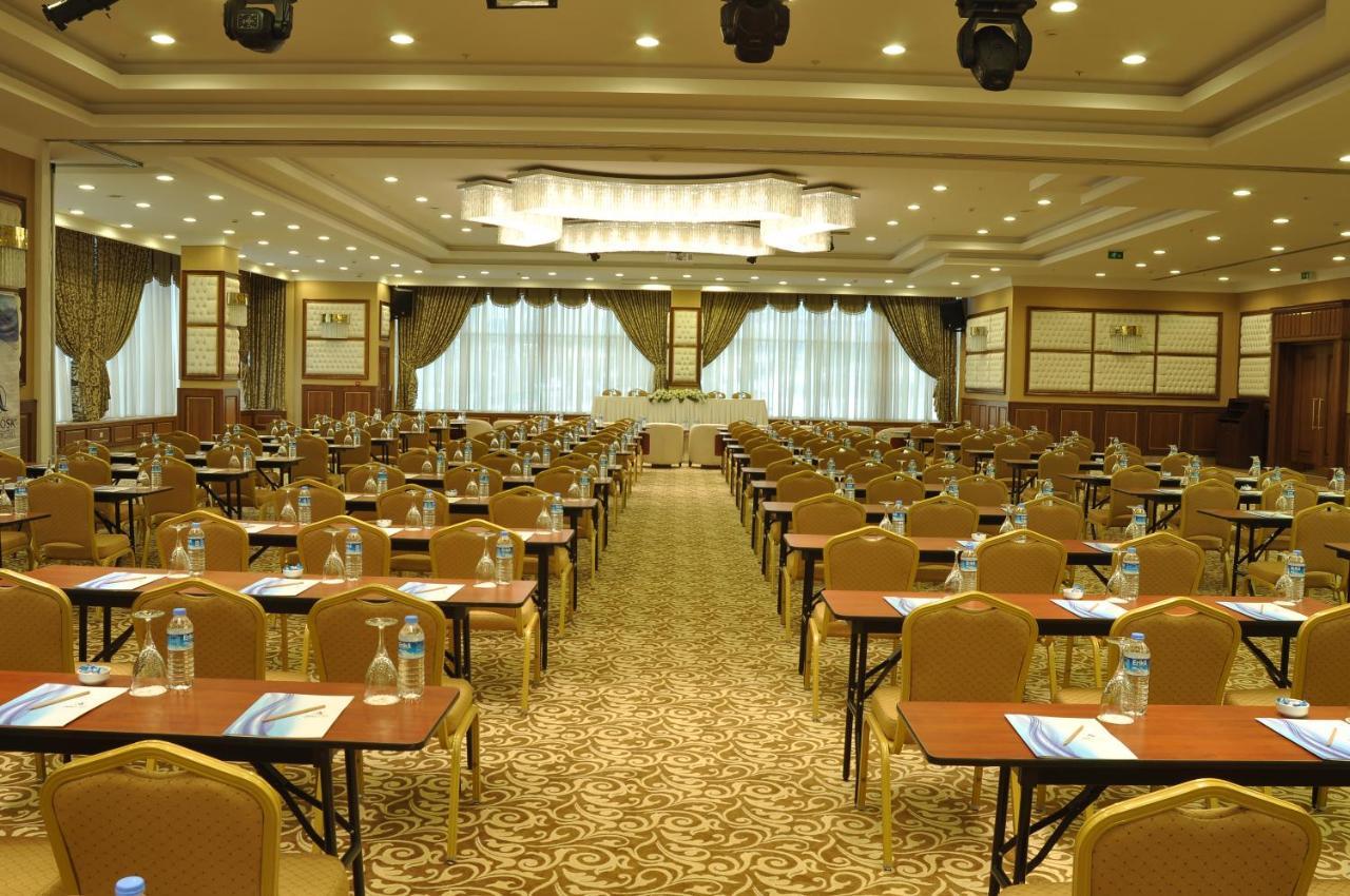 อตาคอสต์ กรุ๊ป โฮเต็ล Hotel อังการา ภายนอก รูปภาพ