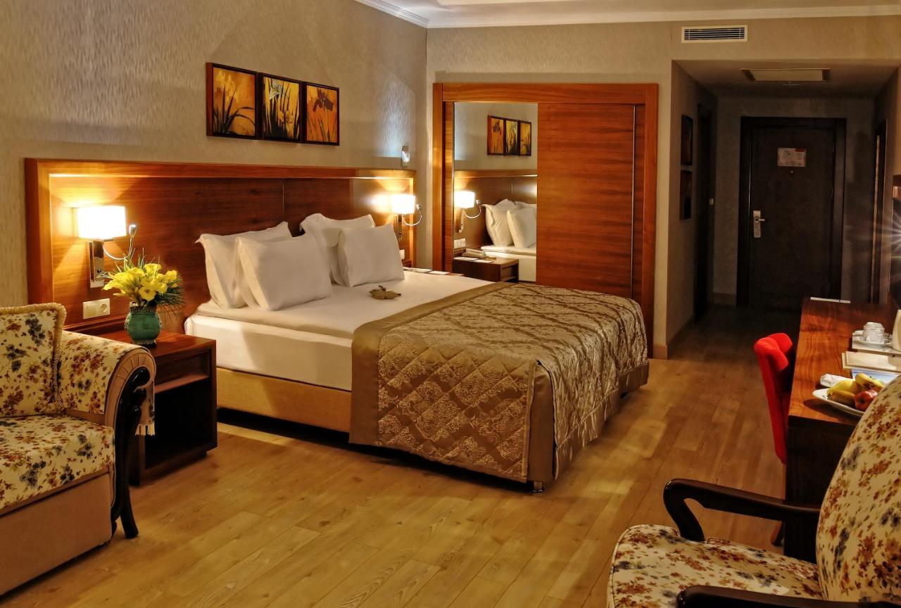 อตาคอสต์ กรุ๊ป โฮเต็ล Hotel อังการา ภายนอก รูปภาพ