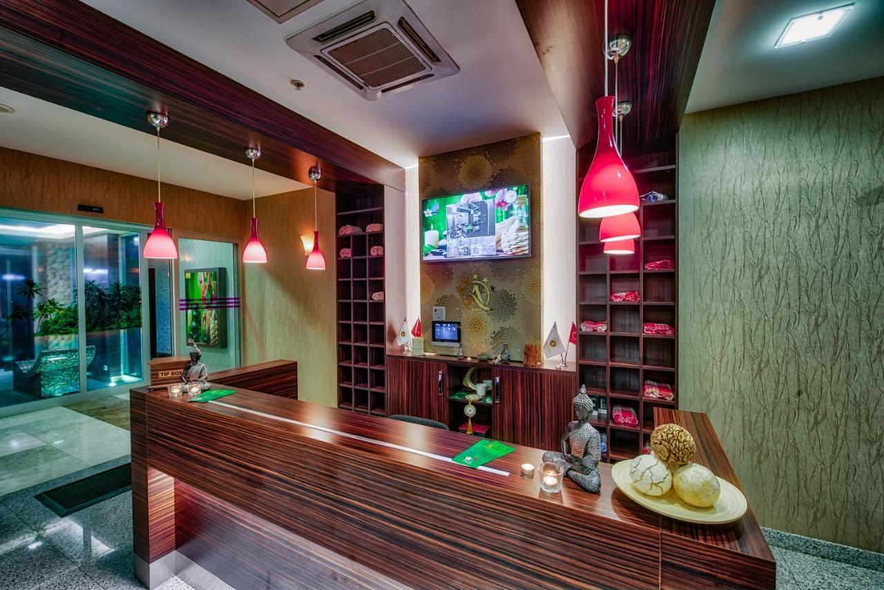 อตาคอสต์ กรุ๊ป โฮเต็ล Hotel อังการา ภายนอก รูปภาพ