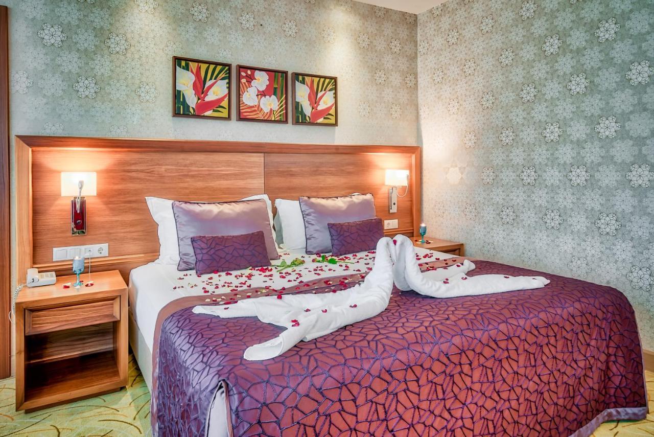 อตาคอสต์ กรุ๊ป โฮเต็ล Hotel อังการา ภายนอก รูปภาพ