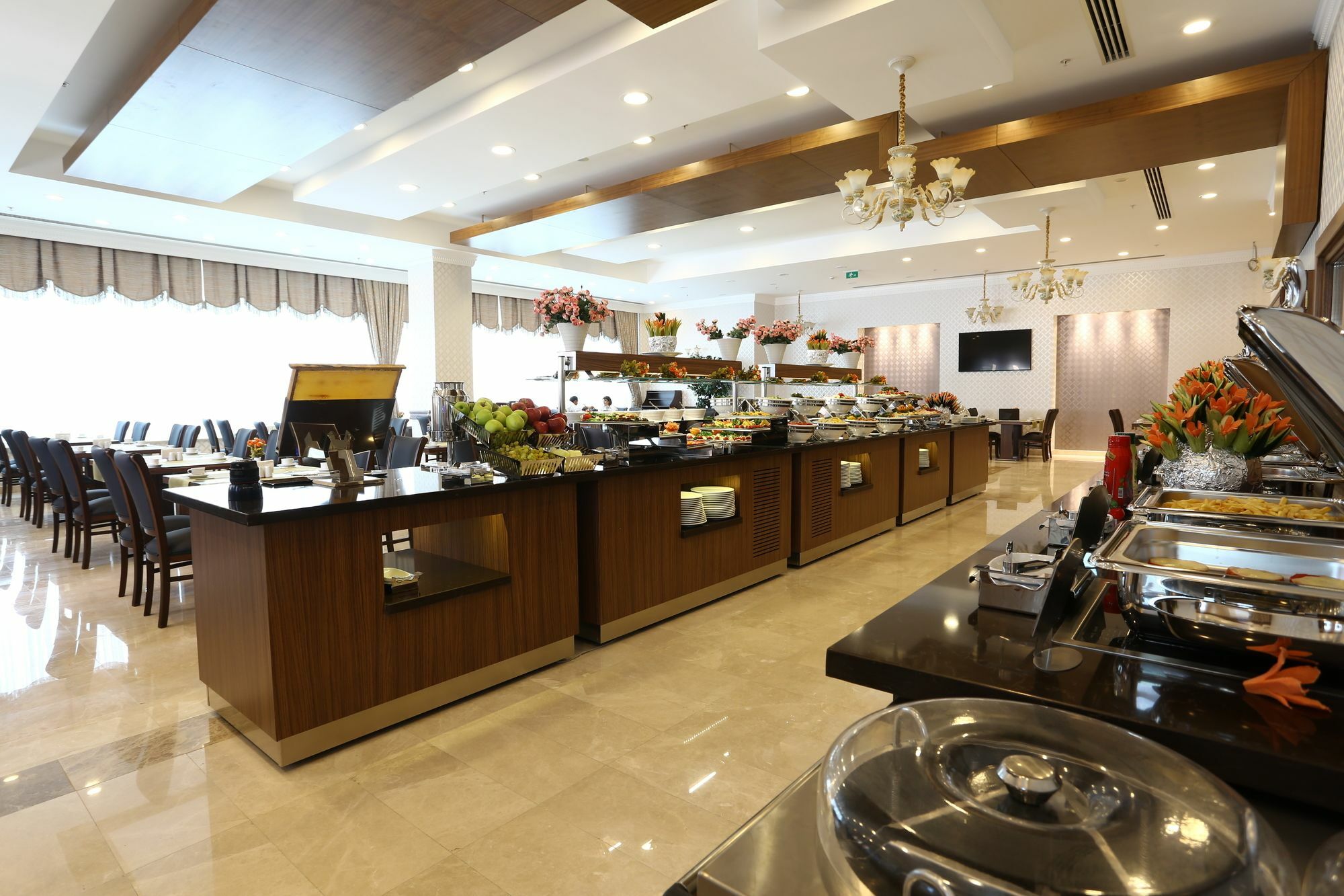 อตาคอสต์ กรุ๊ป โฮเต็ล Hotel อังการา ภายนอก รูปภาพ