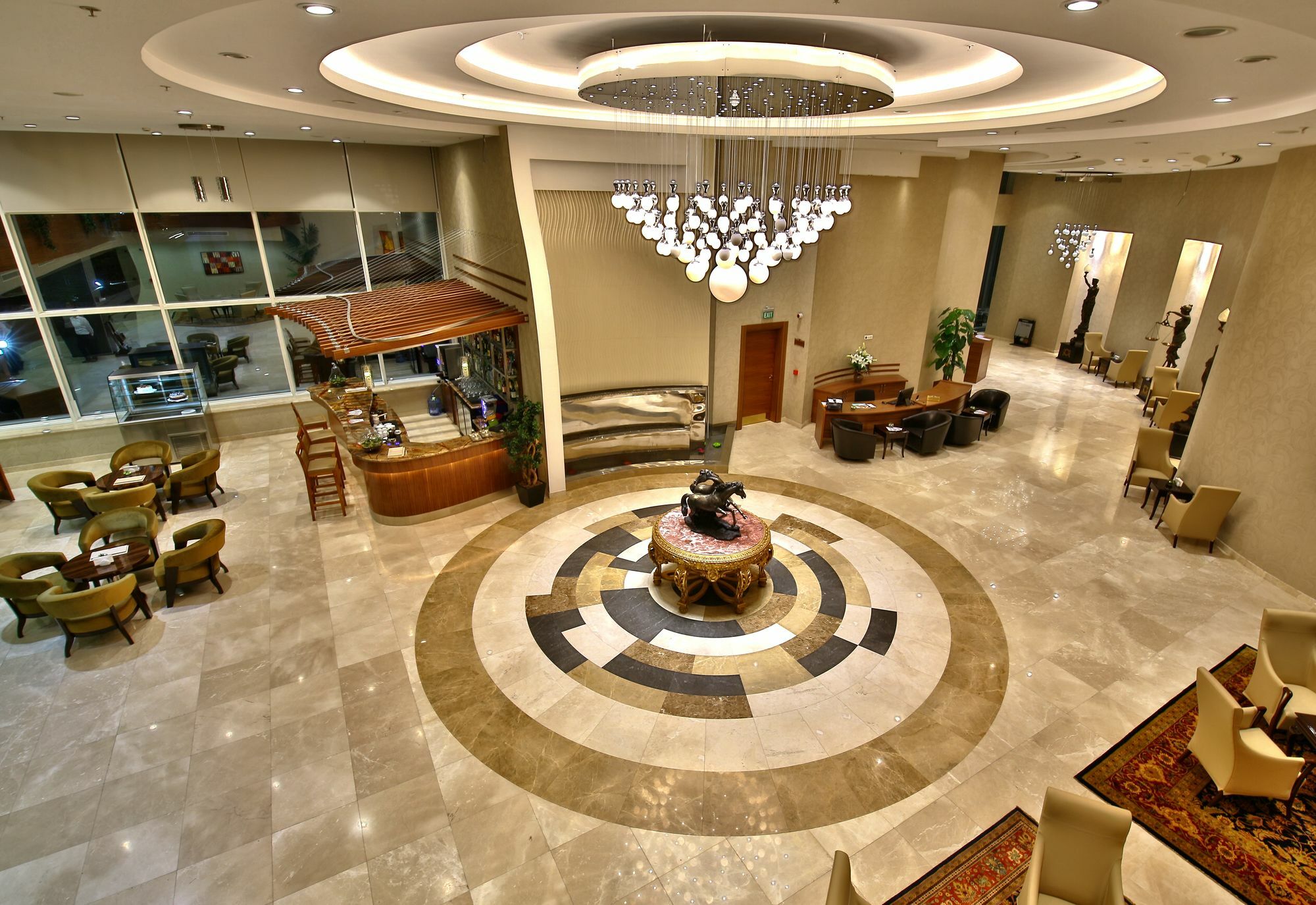 อตาคอสต์ กรุ๊ป โฮเต็ล Hotel อังการา ภายนอก รูปภาพ