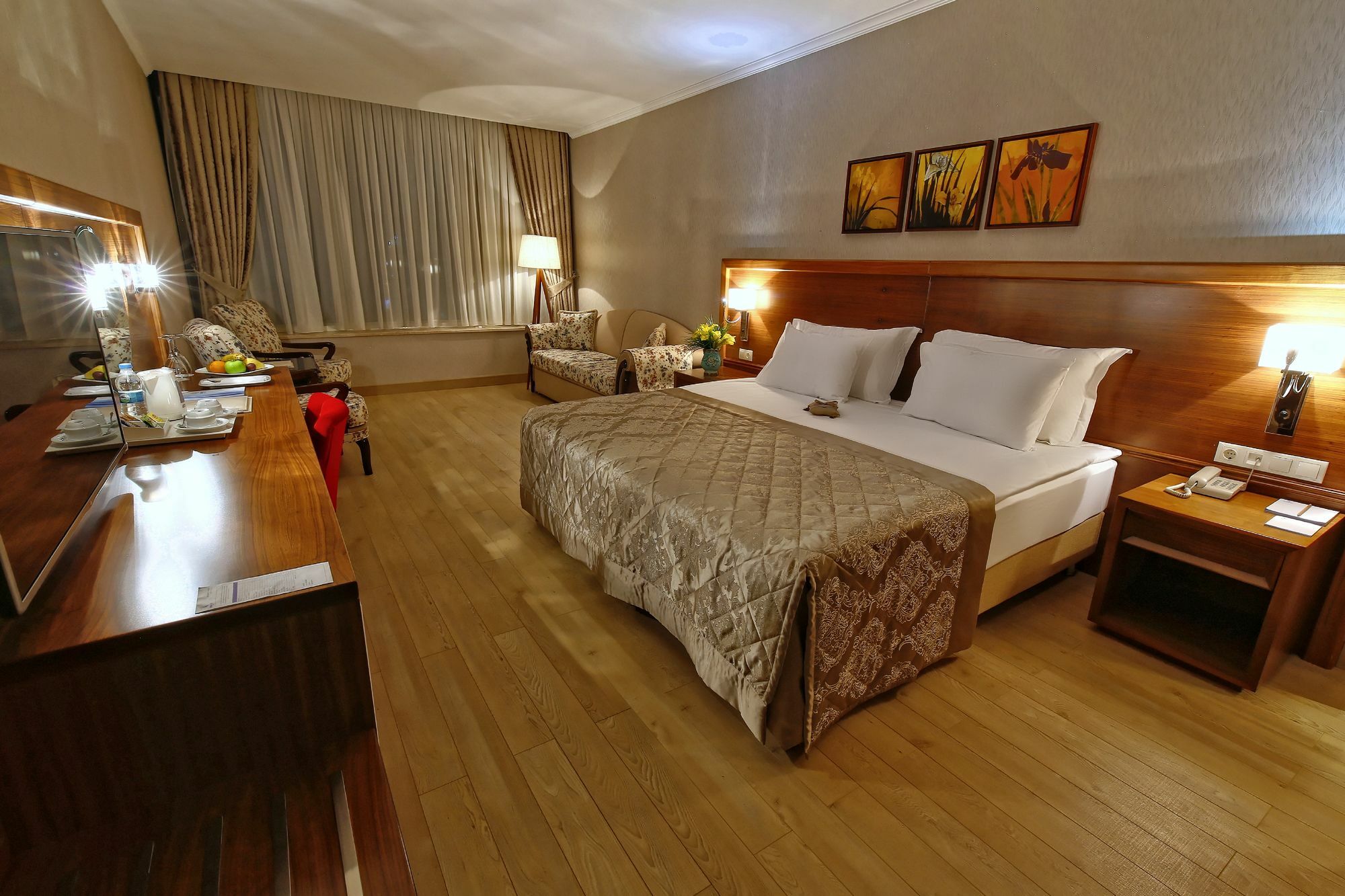 อตาคอสต์ กรุ๊ป โฮเต็ล Hotel อังการา ภายนอก รูปภาพ